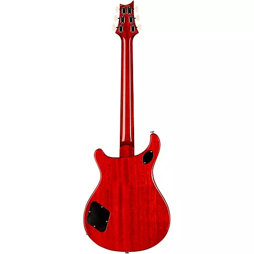 PRS McCarty 594 Electric Guitar Red Tiger - musicians--Friend