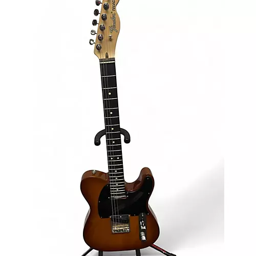 Used Fender American Performer Telecaster Honey Burst Solid Body Electric Guitar Honey Burst - musicians--Friend
