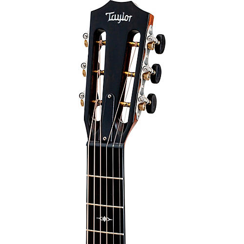 Taylor 322ce 12-Fret Grand Concert Acoustic-Electric Guitar Shaded Edge Burst - musicians--Friend