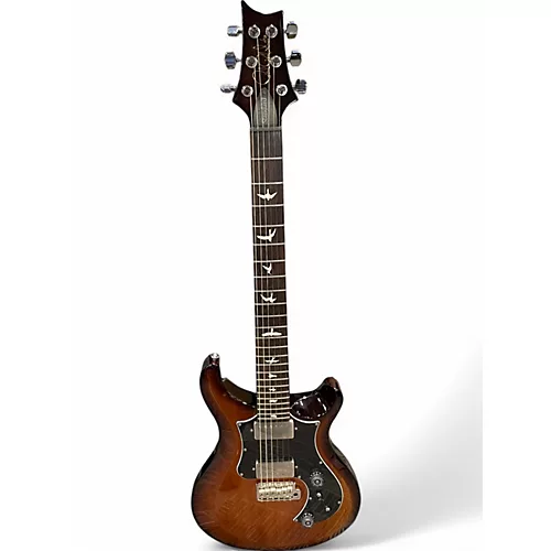 Used PRS S2 Standard 24 McCarty Tobacco Sunburst Solid Body Electric Guitar McCarty Tobacco Sunburst - musicians--Friend