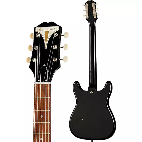 Epiphone Coronet Electric Guitar Cherry - musicians--Friend