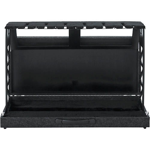 Gator GTRSTD6 Compact Rack Style Six (6) Guitar Stand that Folds Into Case - musicians--Friend
