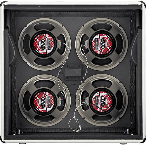 EVH 5150III 412 Guitar Extension Cabinet Black - musicians--Friend