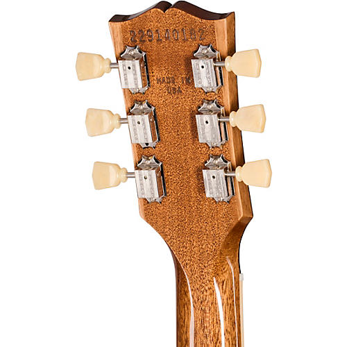 Gibson Les Paul Studio Figured Limited-Edition Electric Guitar Dirty Lemon Burst - musicians--Friend