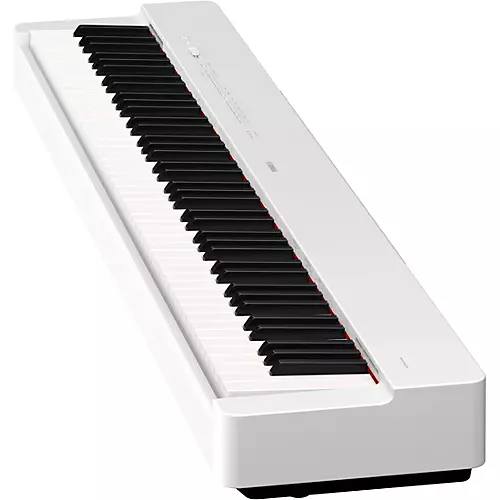 Yamaha P-225 88-Key Digital Piano White - musicians--Friend