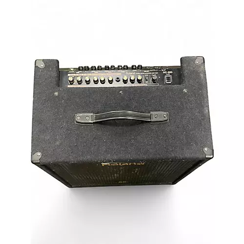 Used Roland KC550 1x15 180W Keyboard Amp - musicians--Friend