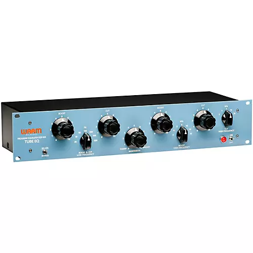 Warm Audio EQP-WA Tube EQ - musicians--Friend