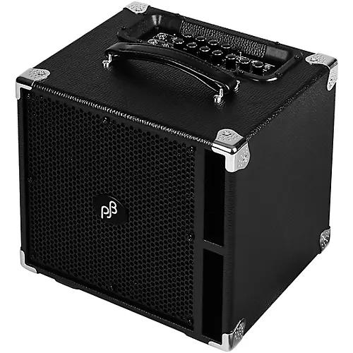 Phil Jones Bass Suitcase Compact Bass Combo Black - musicians--Friend