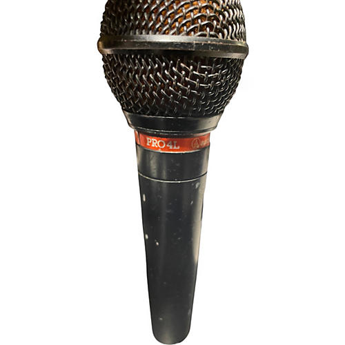 Used Audio-Technica PRO4L Dynamic Microphone - musicians--Friend
