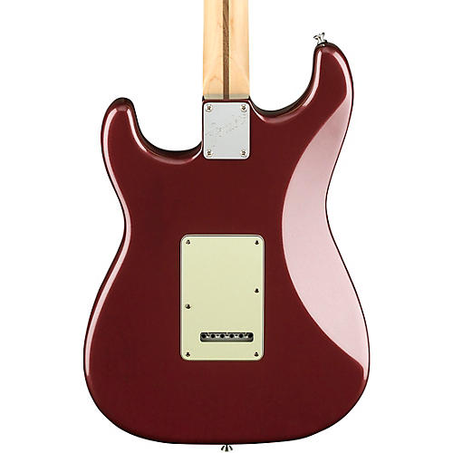 Fender American Performer Stratocaster HSS Rosewood Fingerboard Electric Guitar Aubergine - musicians--Friend