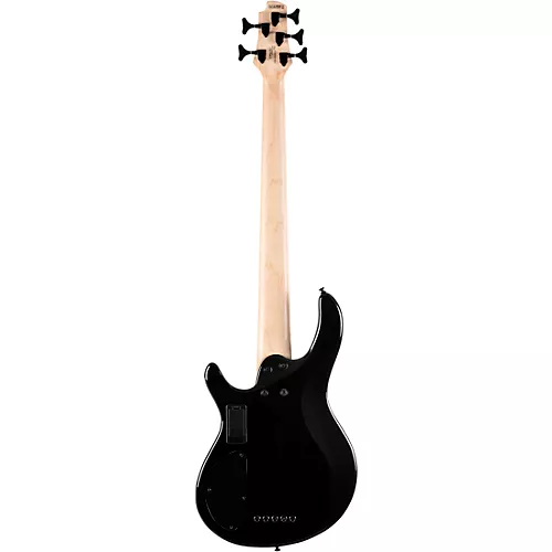 Cort Artisan Series C5 Deluxe 5-String Bass Candy Red - musicians--Friend