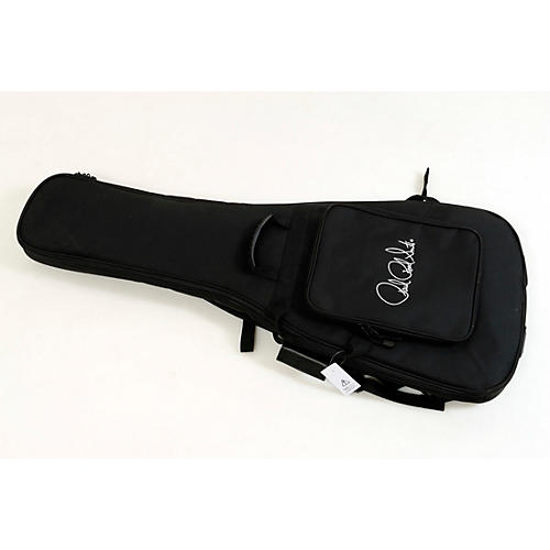 Open-Box PRS S2 Vela Semi-Hollow Electric Guitar Condition 3 - Scratch and Dent Black 197881150266 - musicians--Friend