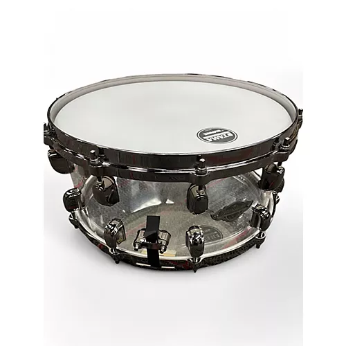 Used TAMA 15X6.5 STARCLASSIC MIRAGE 40TH anniversary ACYRLIC Drum ACYRLIC 223 - musicians--Friend