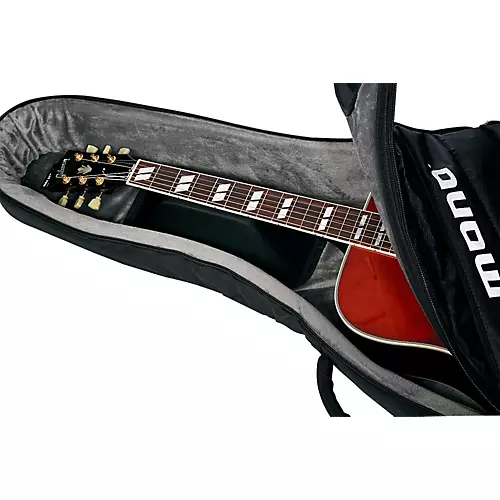 MONO M80 Vertigo Acoustic Guitar Case Black - musicians--Friend
