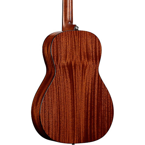 Alvarez MP66E Parlor Acoustic-Electric Guitar Shadow Burst - musicians--Friend