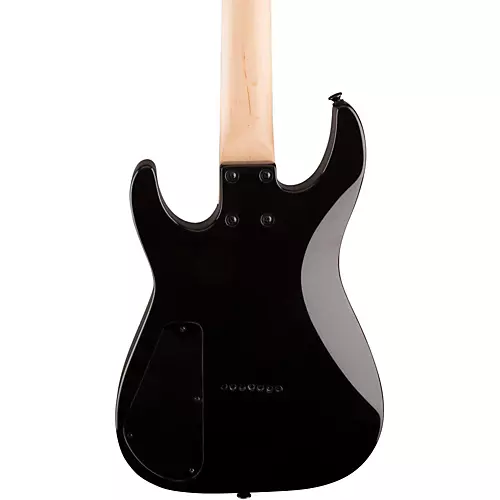 Jackson Special Edition JS22-7 DKA-M Dinky 7-String Electric Guitar Gloss Black - musicians--Friend
