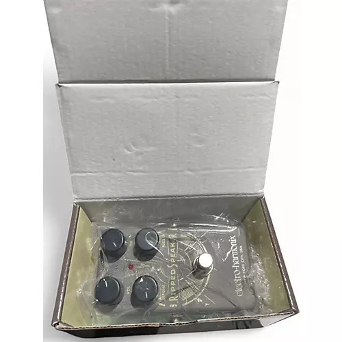 Used Electro-Harmonix RIPPED SPEAKER Effect Pedal - musicians--Friend