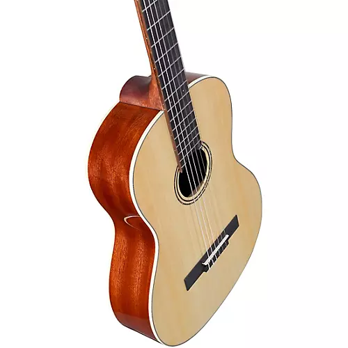 Alvarez RC26 Nylon-String Classical Acoustic Guitar Natural - musicians--Friend
