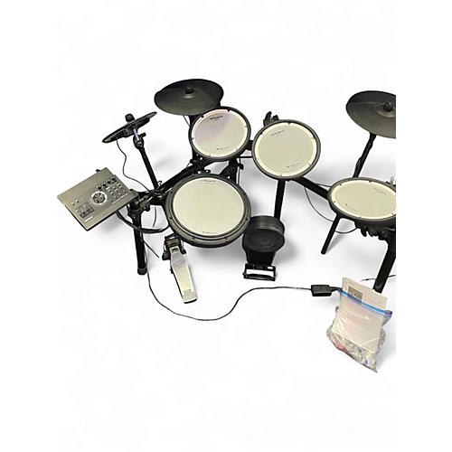 Used Roland TD-17KVS Electric Drum Set - musicians--Friend