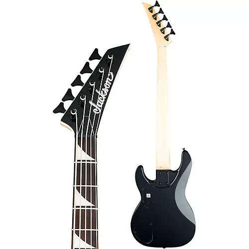 Jackson JS Series Concert Bass JS3V 5-String Metallic Blue Burst - musicians--Friend