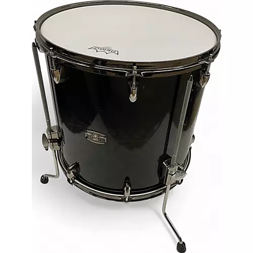 Used Yamaha 4 Piece LIVE CUSTOM OAK SHADOW BURST Drum Kit SHADOW BURST - musicians--Friend