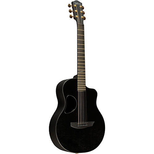 McPherson Carbon Series Touring With Gold Hardware Acoustic-Electric Guitar Camo Top - musicians--Friend