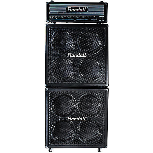 Randall Thrasher 120W 4-Mode All-Tube Amplifier Head - musicians--Friend