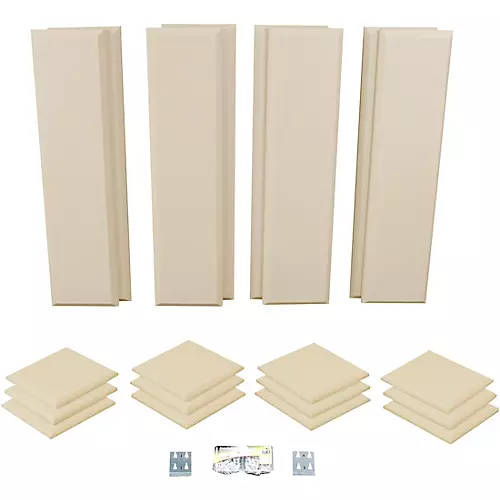 Primacoustic London 10 Room Kit Black - musicians--Friend
