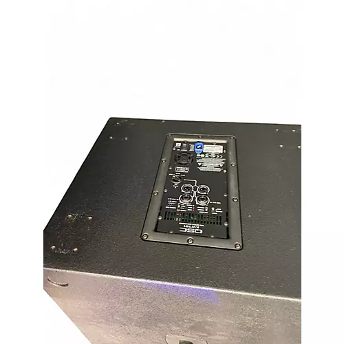 Used QSC KW181 1000W Powered Subwoofer - musicians--Friend