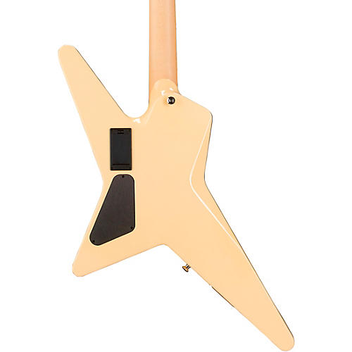 Jackson USA Signature Gus G. Star Electric Guitar Ivory - musicians--Friend