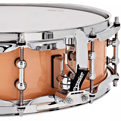 Premier Beatmaker Maple Piccolo Snare Drum 14 x 4 in. Natural - musicians--Friend