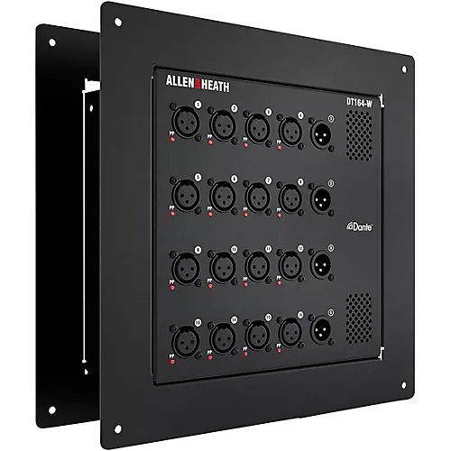Allen & Heath DT164-W Dante I/O Expander - musicians--Friend