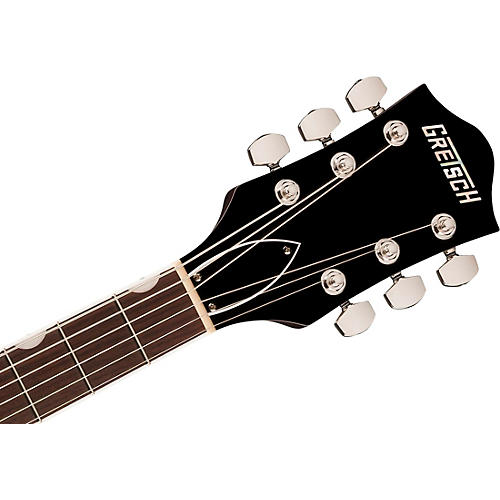 Gretsch Guitars Tennessean Hollow Body with String-Thru Bigsby and Nickel Hardware Electric Guitar Walnut Stain - musicians--Friend