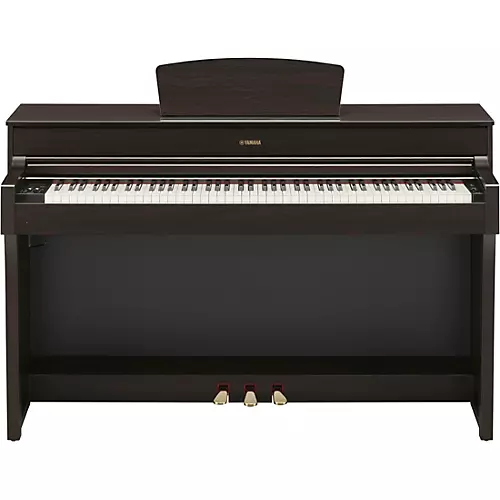 Yamaha Arius YDP-184 Traditional Console Digital Piano With Bench Dark Rosewood - musicians--Friend