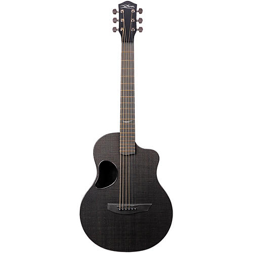 McPherson Carbon Series Touring With Black Hardware Acoustic-Electric Guitar Honeycomb Top - musicians--Friend