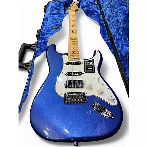 Used Fender Player Series Stratocaster Saturday Night Special Solid Body Electric Guitar Saturday Night Special - musicians--Friend