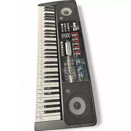 Used Rock Jam RJ761 Keyboard Portable Keyboard - musicians--Friend