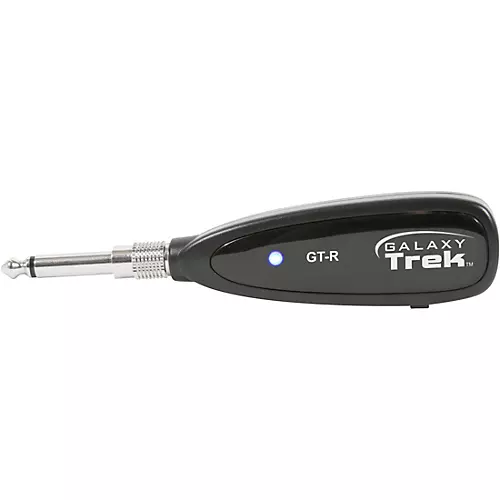 Galaxy Audio Galaxy Trek GT-S Portable Wireless Headset Microphone Black - musicians--Friend