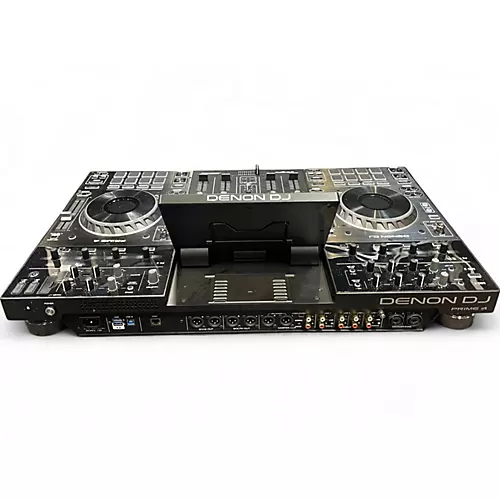 Used Denon DJ Prime 4 DJ Controller - musicians--Friend