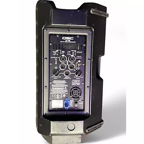 Used QSC K12 Powered Speaker - musicians--Friend
