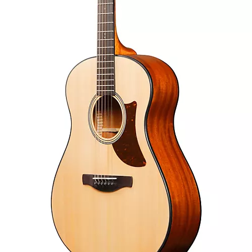 Ibanez AAM50 Advanced Auditorium Acoustic Guitar Natural - musicians--Friend