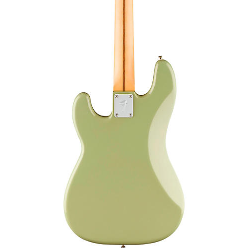 Fender Player II Precision Bass Maple Fingerboard Black - musicians--Friend