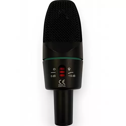 Used 2010s AKG C3000 Condenser Microphone - musicians--Friend