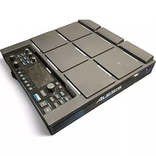 Used Alesis Strike Multipad Electric Drum Module - musicians--Friend