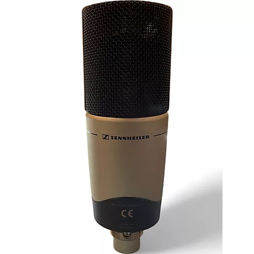 Used Sennheiser MK4 Condenser Microphone - musicians--Friend