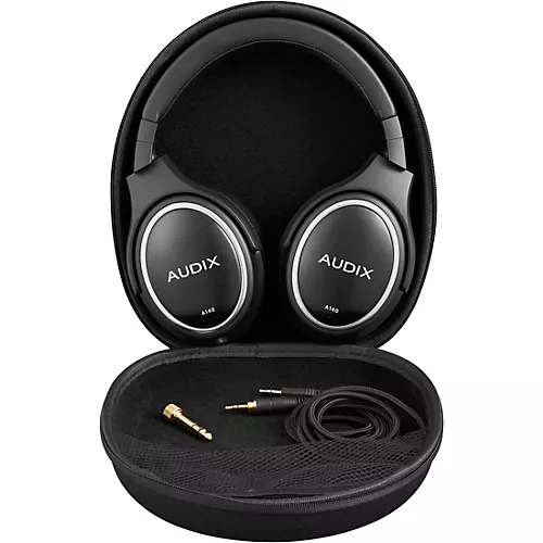 Audix A140 Professional Studio Headphones - musicians--Friend