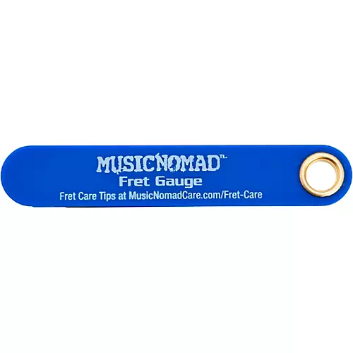 Music Nomad Precision Fret Gauge - musicians--Friend