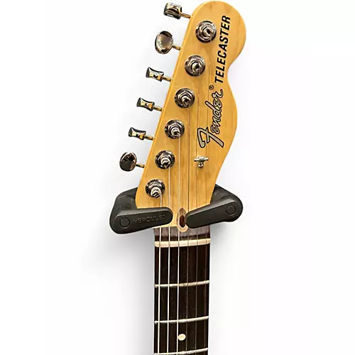 Used 2022 Fender American Performer Telecaster Honey Burst Solid Body Electric Guitar Honey Burst - musicians--Friend