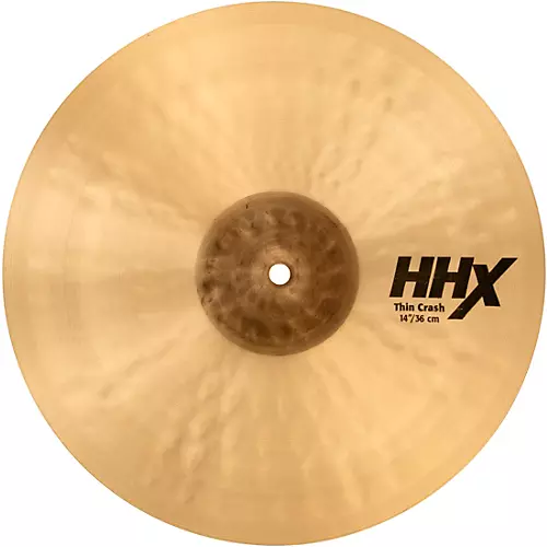 SABIAN HHX Thin Crash Cymbal 20 in. - musicians--Friend