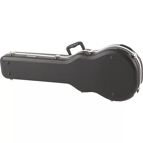 Road Runner RRMELP ABS Molded Single-Cutaway Guitar Case - musicians--Friend